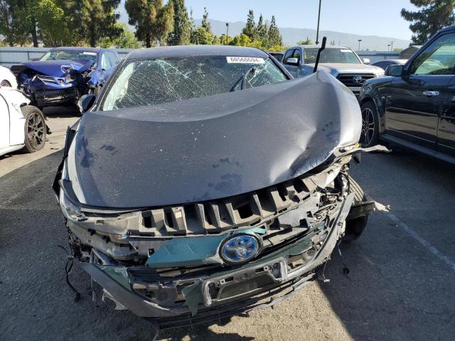 JTDKARFP6H3063516 - 2017 TOYOTA PRIUS PRIM 灰色 照片 5