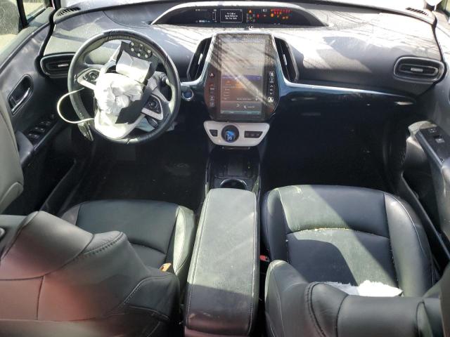 JTDKARFP6H3063516 - 2017 TOYOTA PRIUS PRIM 灰色 照片 8