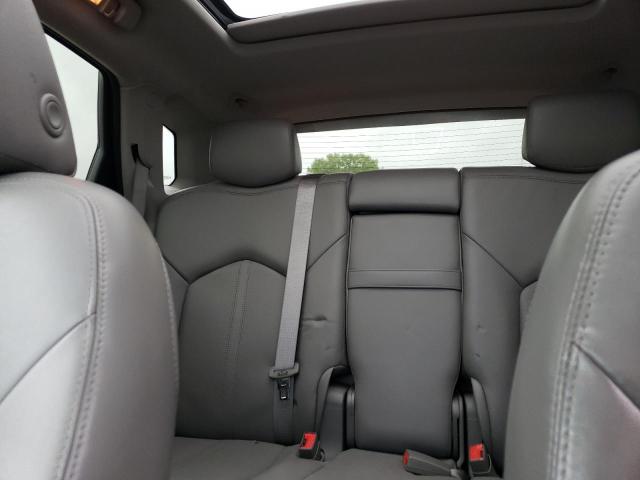 3GYFNEE32CS656218 - 2012 CADILLAC SRX PERFORMANCE COLLECTION Gümüş fotoğraf 10