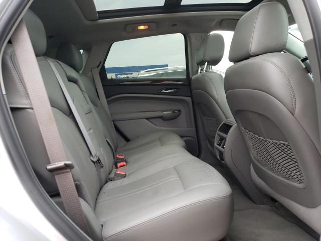 3GYFNEE32CS656218 - 2012 CADILLAC SRX PERFORMANCE COLLECTION Gümüş fotoğraf 11