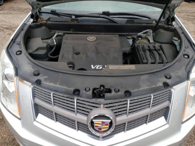 3GYFNEE32CS656218 - 2012 CADILLAC SRX PERFORMANCE COLLECTION Gümüş fotoğraf 12