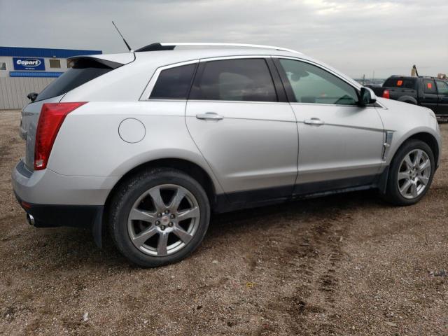 3GYFNEE32CS656218 - 2012 CADILLAC SRX PERFORMANCE COLLECTION Gümüş fotoğraf 3
