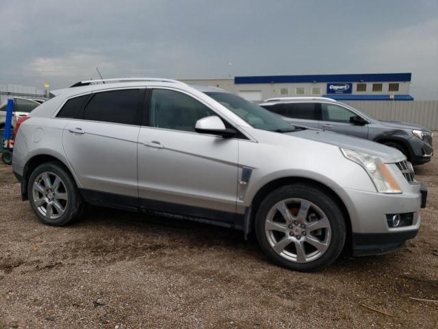 3GYFNEE32CS656218 - 2012 CADILLAC SRX PERFORMANCE COLLECTION SILVER photo 4