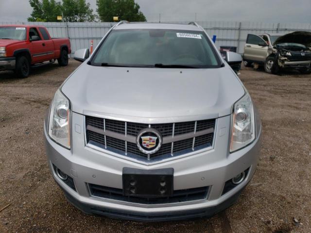 3GYFNEE32CS656218 - 2012 CADILLAC SRX PERFORMANCE COLLECTION Gümüş fotoğraf 5