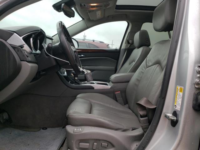 3GYFNEE32CS656218 - 2012 CADILLAC SRX PERFORMANCE COLLECTION Gümüş fotoğraf 7
