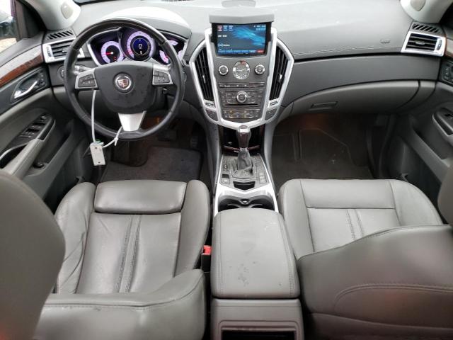 3GYFNEE32CS656218 - 2012 CADILLAC SRX PERFORMANCE COLLECTION Gümüş fotoğraf 8