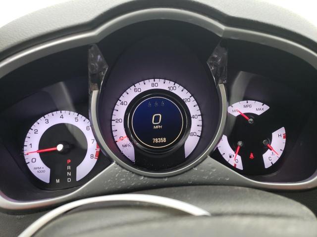 3GYFNEE32CS656218 - 2012 CADILLAC SRX PERFORMANCE COLLECTION Gümüş fotoğraf 9