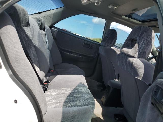 JH4DB765XWS003328 - 1998 ACURA INTEGRA LS WHITE photo 10