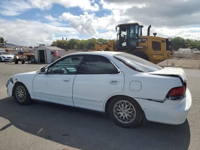 JH4DB765XWS003328 - 1998 ACURA INTEGRA LS WHITE photo 2