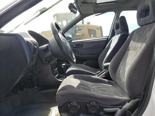 JH4DB765XWS003328 - 1998 ACURA INTEGRA LS WHITE photo 7