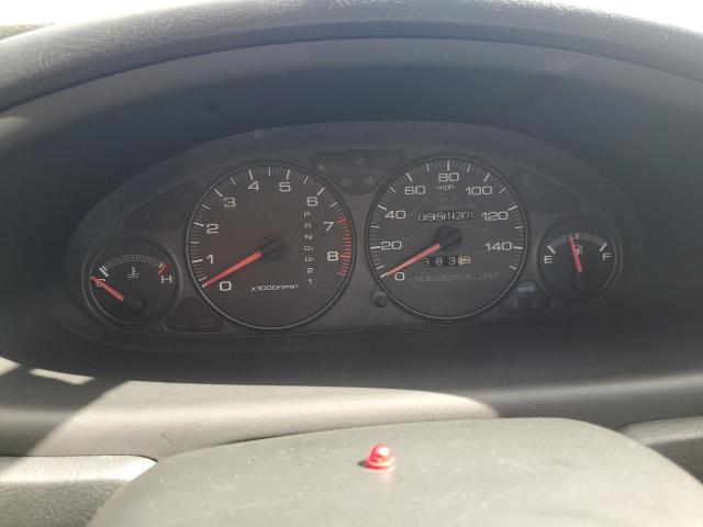 JH4DB765XWS003328 - 1998 ACURA INTEGRA LS WHITE photo 9