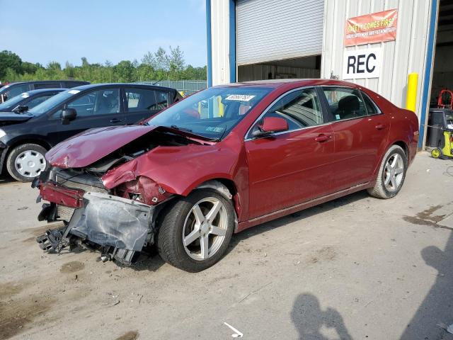 1G1ZC5E13BF327918 - 2011 CHEVROLET MALIBU 1LT MAROON photo 1