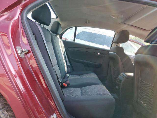 1G1ZC5E13BF327918 - 2011 CHEVROLET MALIBU 1LT MAROON photo 10