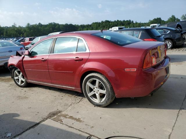 1G1ZC5E13BF327918 - 2011 CHEVROLET MALIBU 1LT MAROON photo 2
