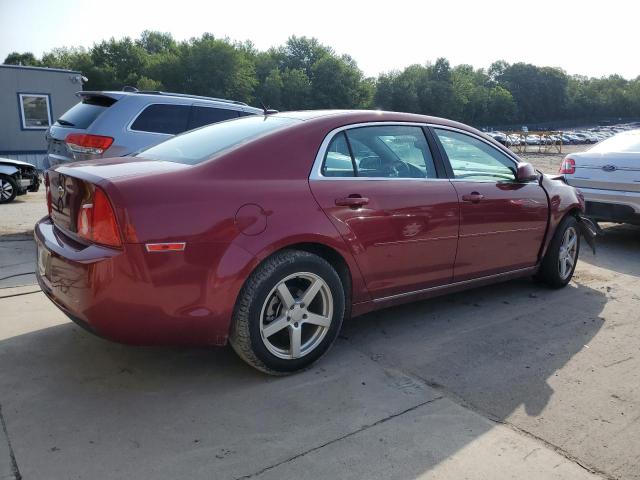 1G1ZC5E13BF327918 - 2011 CHEVROLET MALIBU 1LT MAROON photo 3