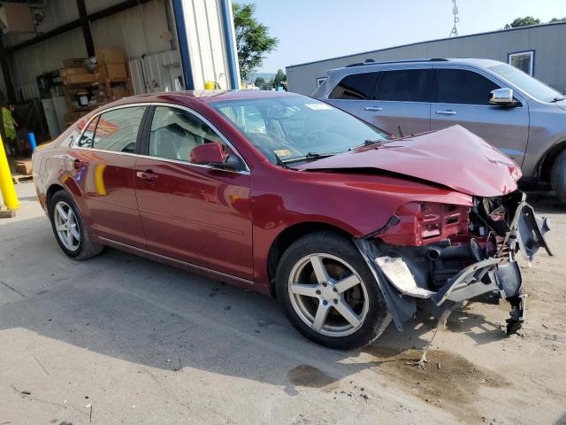 1G1ZC5E13BF327918 - 2011 CHEVROLET MALIBU 1LT MAROON photo 4