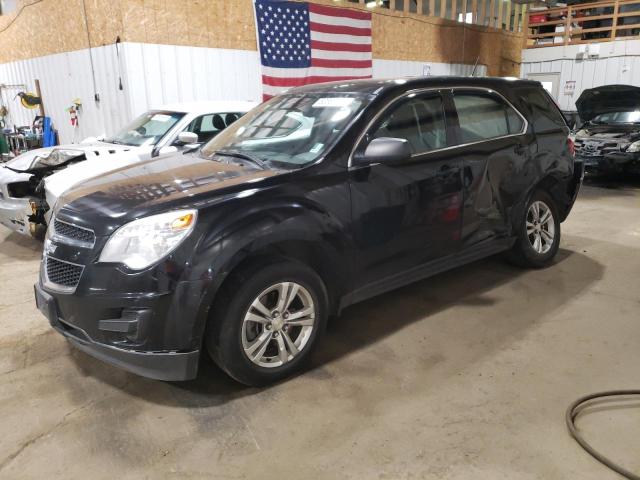 2013 CHEVROLET EQUINOX LS, 