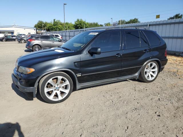 2006 BMW X5 4.8IS, 