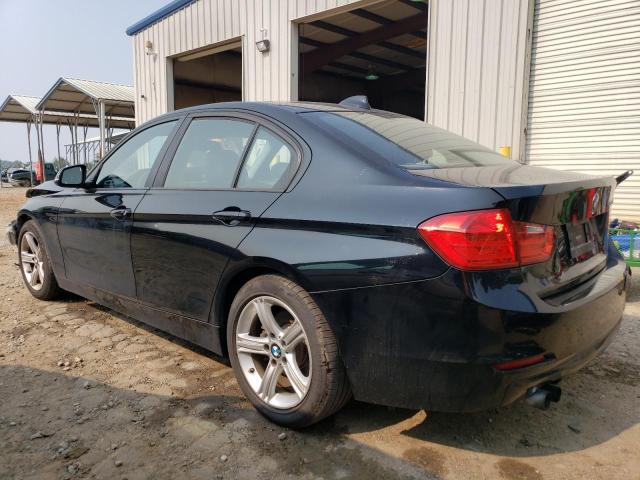 WBA3C1C54DK103009 - 2013 BMW 328 I SULEV BLACK photo 2