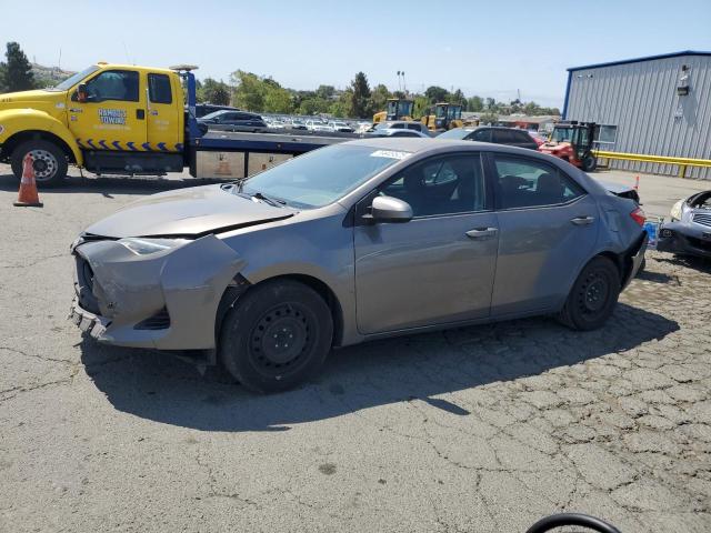 2018 TOYOTA COROLLA L, null