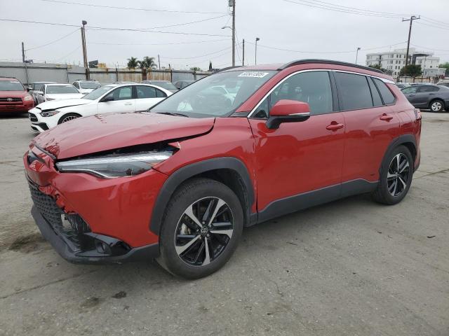 2023 TOYOTA COROLLA CR LE, null