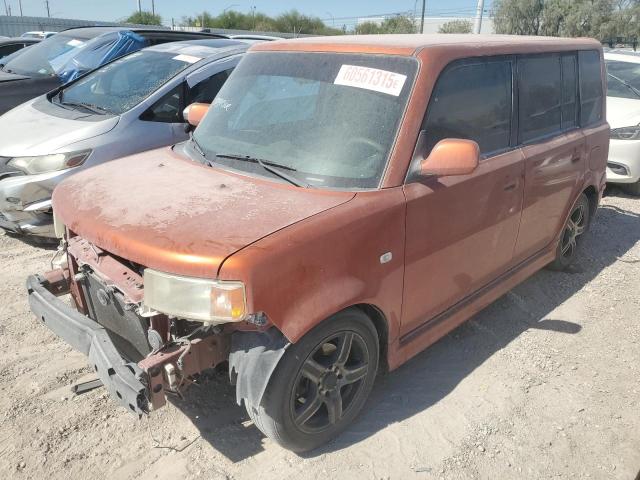 2004 TOYOTA SCION XB, 