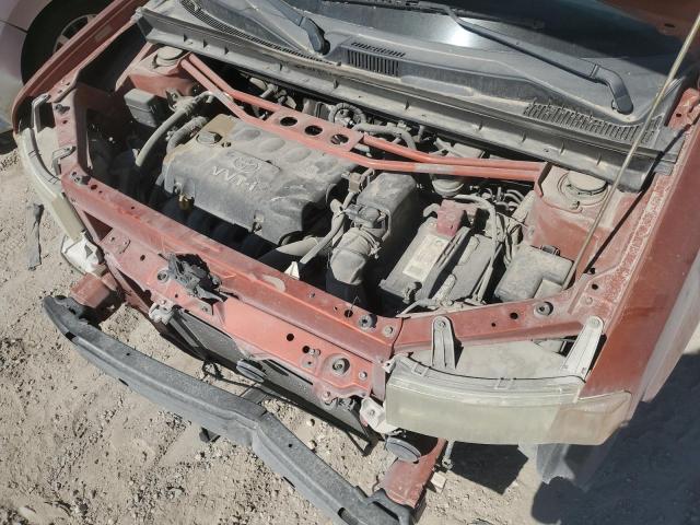 JTLKT334840163103 - 2004 TOYOTA SCION XB 橙色 照片 11