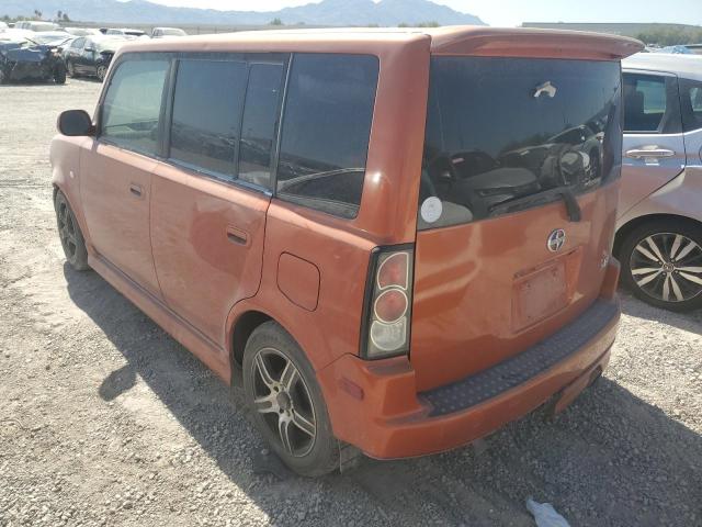 JTLKT334840163103 - 2004 TOYOTA SCION XB 橙色 照片 2