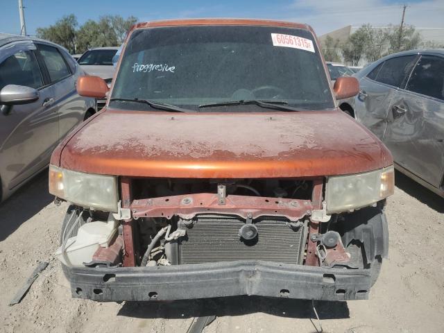 JTLKT334840163103 - 2004 TOYOTA SCION XB 橙色 照片 5