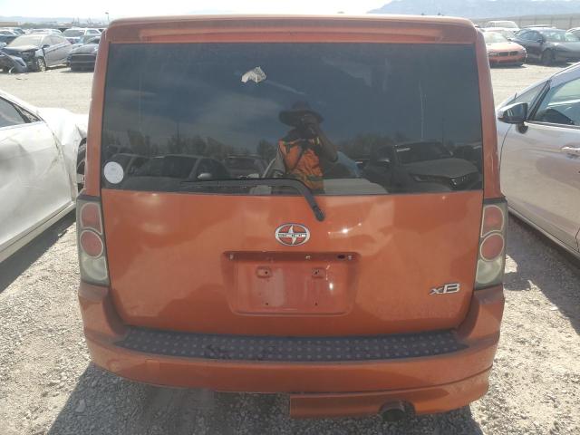JTLKT334840163103 - 2004 TOYOTA SCION XB 橙色 照片 6