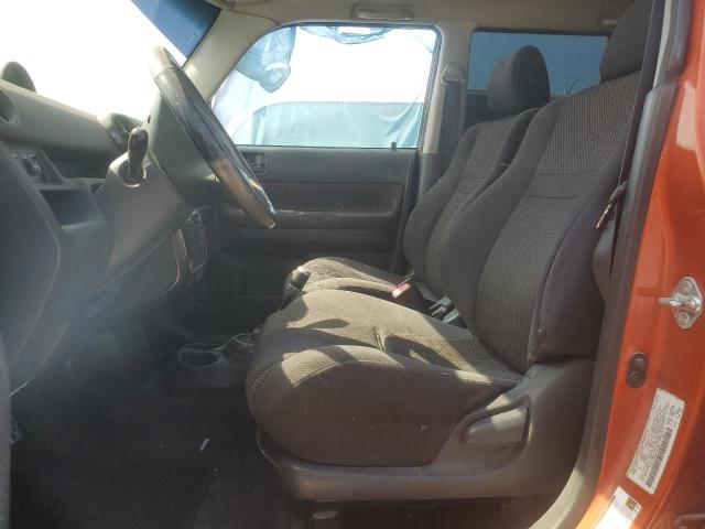 JTLKT334840163103 - 2004 TOYOTA SCION XB 橙色 照片 7