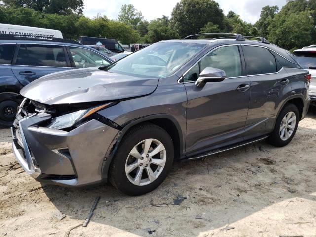 2017 LEXUS RX 350 BASE, 