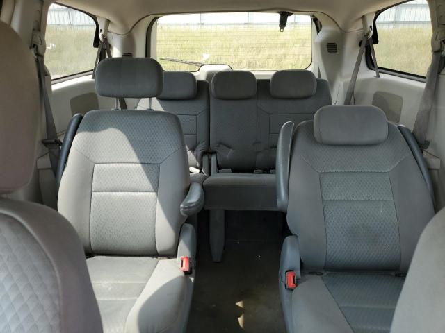 2A4RR5D1XAR204299 - 2010 CHRYSLER TOWN & COU TOURING 黑色 照片 10