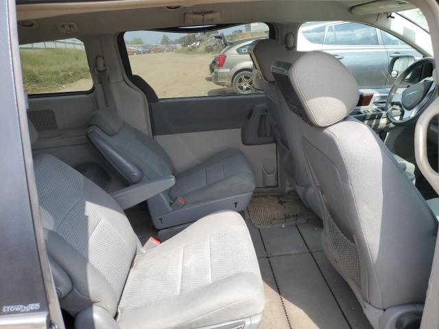 2A4RR5D1XAR204299 - 2010 CHRYSLER TOWN & COU TOURING 黑色 照片 11