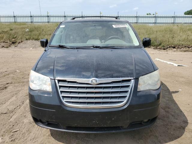 2A4RR5D1XAR204299 - 2010 CHRYSLER TOWN & COU TOURING 黑色 照片 5