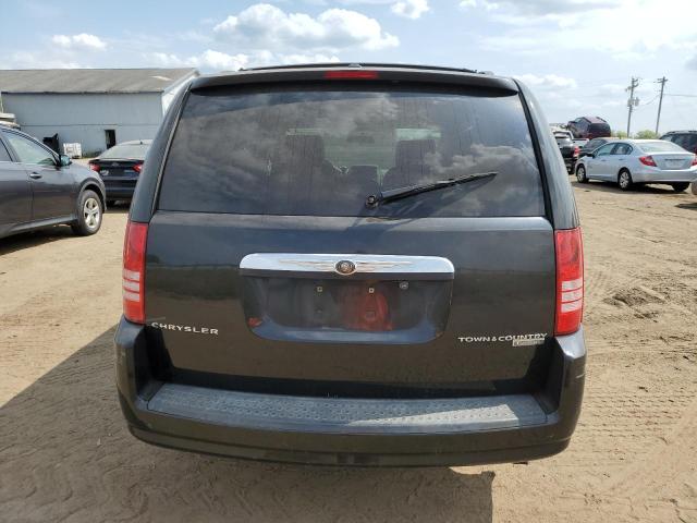 2A4RR5D1XAR204299 - 2010 CHRYSLER TOWN & COU TOURING 黑色 照片 6