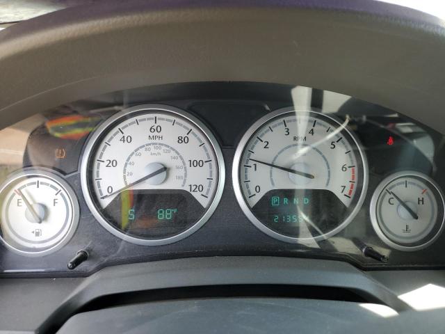 2A4RR5D1XAR204299 - 2010 CHRYSLER TOWN & COU TOURING 黑色 照片 9