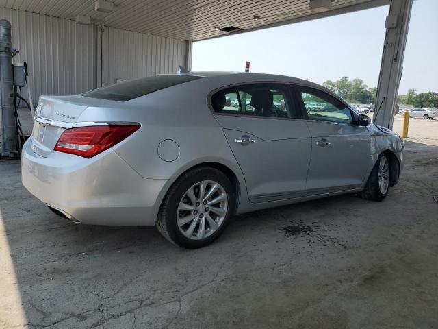 1G4GB5G33EF105086 - 2014 BUICK LACROSSE SILVER photo 3