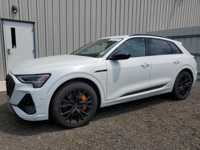WA1VABGE2NB024953 - 2022 AUDI E-TRON CHRONOS WHITE photo 1