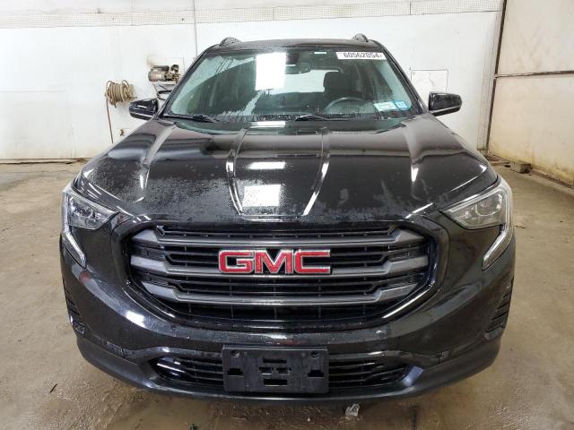 3GKALTEVXKL375874 - 2019 GMC TERRAIN SLE BLACK photo 5