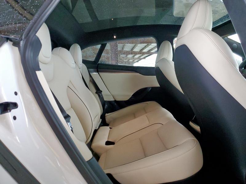 5YJSA1E63PF517779 - 2023 TESLA MODEL S Ağ foto 11