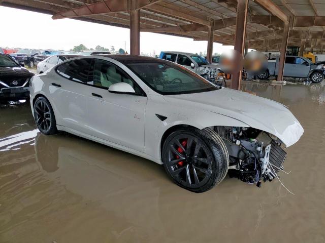 5YJSA1E63PF517779 - 2023 TESLA MODEL S Ağ foto 4