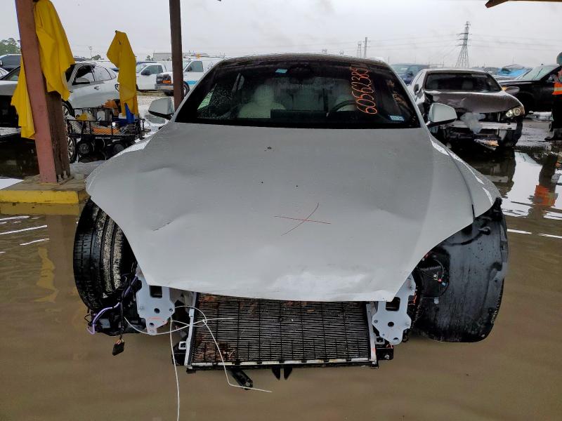 5YJSA1E63PF517779 - 2023 TESLA MODEL S Ağ foto 5