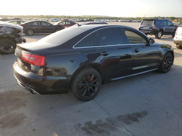 WAUHGAFC5DN012866 - 2013 AUDI A6 PRESTIGE 黑色 照片 3