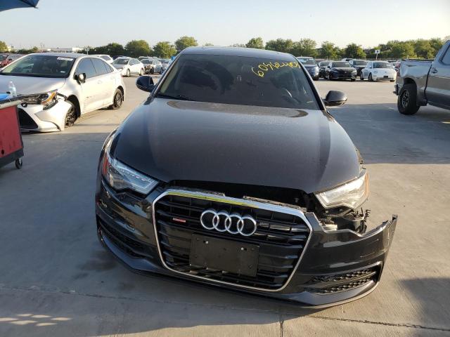 WAUHGAFC5DN012866 - 2013 AUDI A6 PRESTIGE 黑色 照片 5