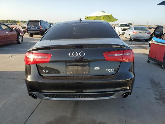 WAUHGAFC5DN012866 - 2013 AUDI A6 PRESTIGE 黑色 照片 6