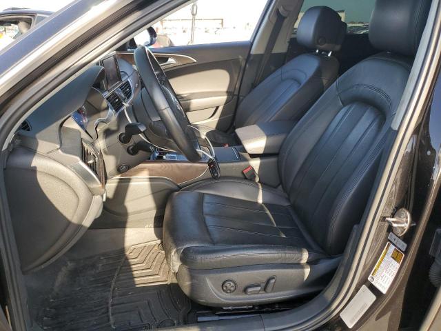 WAUHGAFC5DN012866 - 2013 AUDI A6 PRESTIGE 黑色 照片 7