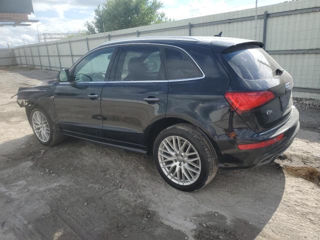 WA1M2AFP6HA059866 - 2017 AUDI Q5 PREMIUM PLUS BLACK photo 2