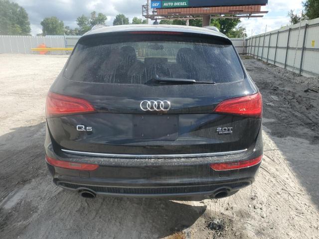 WA1M2AFP6HA059866 - 2017 AUDI Q5 PREMIUM PLUS BLACK photo 6