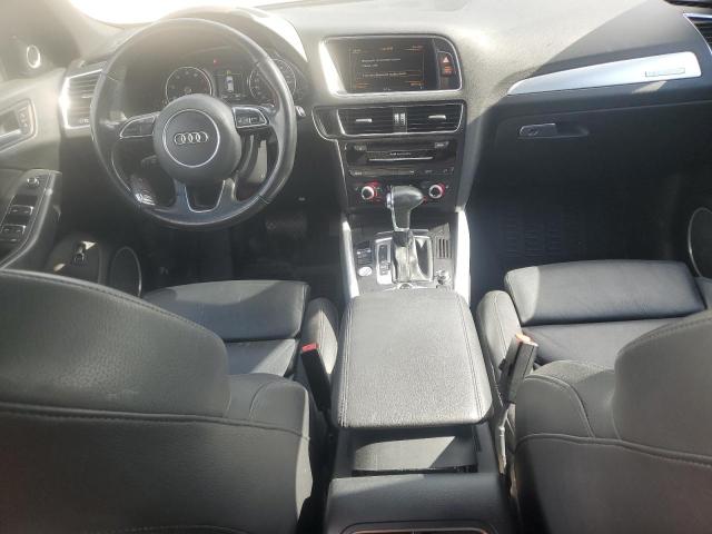 WA1M2AFP6HA059866 - 2017 AUDI Q5 PREMIUM PLUS BLACK photo 8